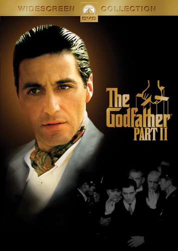 Cover van Godfather: Part II, The